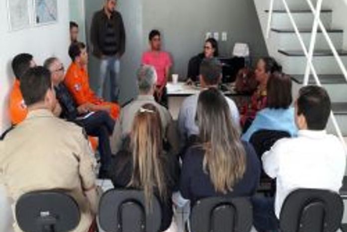 MP celebra TAC para realização da 55ª Festa da Juventude