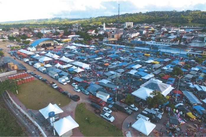 Feira da Ponte de São Miguel dos Campos será realizada nos dias 11, 12 e 13 de abril