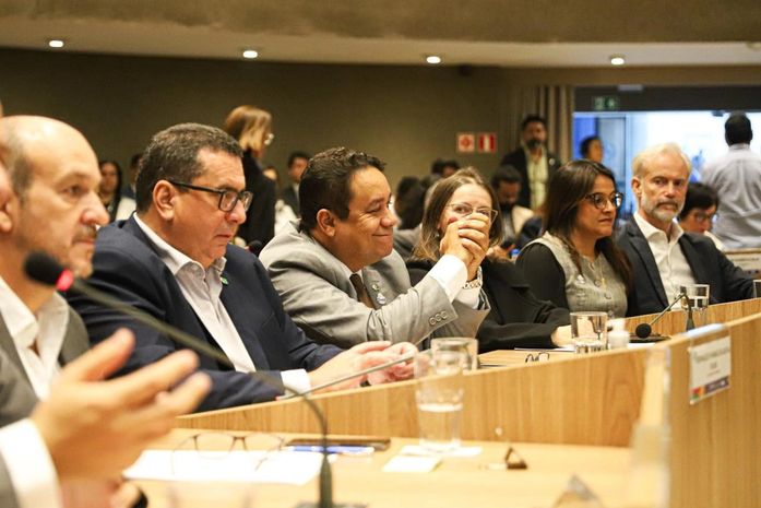Rodrigo Buarque destaca importância de gestores da Saúde se aprofundarem mais sobre Financiamento
