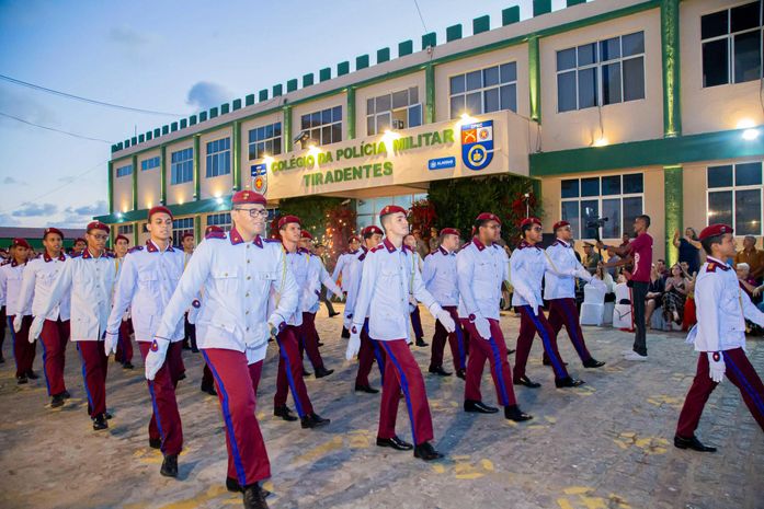 Colégio da Polícia Militar de Maceió tem 81 alunos premiados em diversas olimpíadas