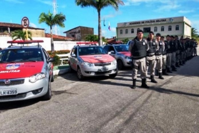 PM convoca candidatos do concurso de 2006 para Curso de Formação de Praças