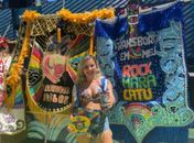 Felicidade, liberdade e identidade: foliões relatam experiências ao acompanhar o bloco Rock Maracatu