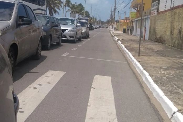 Feriado registra trânsito intenso nas saídas para os litorais alagoanos
