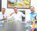 Centro de Convenções: prefeito Luciano confirma 24ª Fesuper em Arapiraca