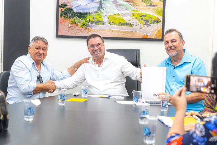 Centro de Convenções: prefeito Luciano confirma 24ª Fesuper em Arapiraca