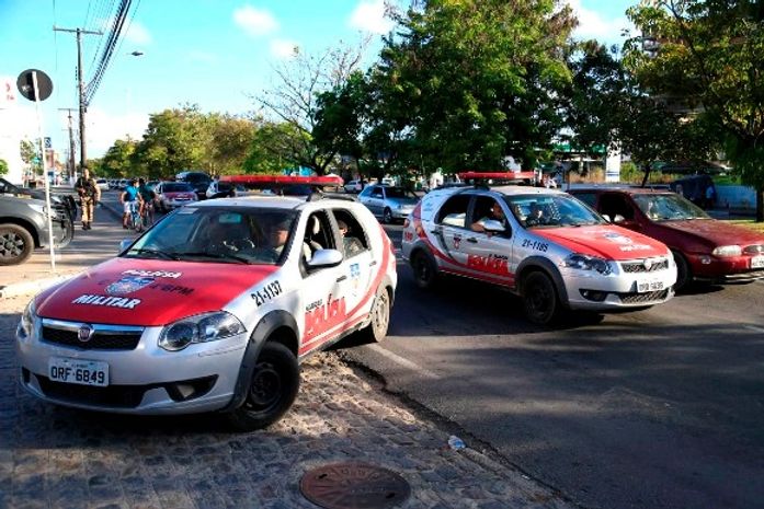 Combate à criminalidade avança em 20 dias de novo governo