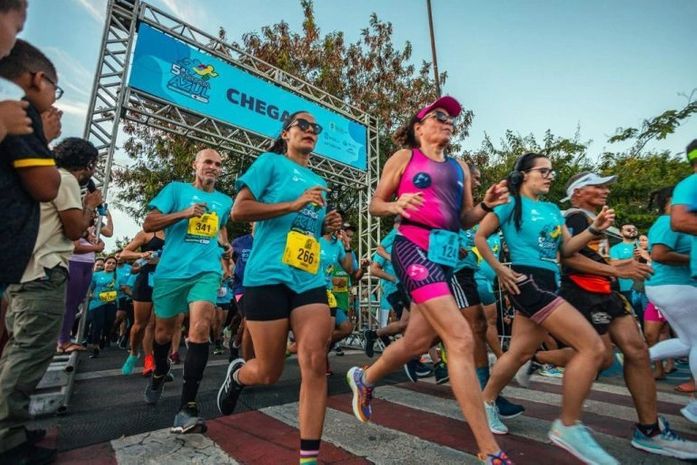 Prefeitura apoia Pestalozzi na 6ª Corrida Azul pela Inclusão Social neste sábado (6) em Arapiraca 