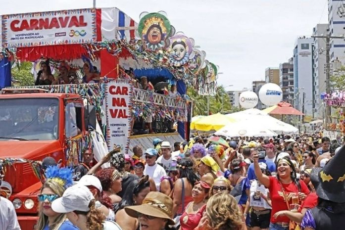Secult divulga últimos dias de inscrições para o edital do Carnaval 2020