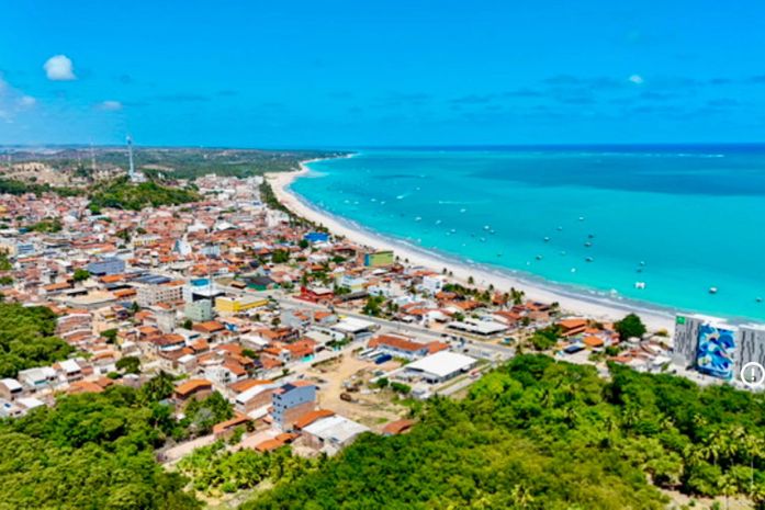 Maragogi lidera ranking nacional de crescimento de reservas no Carnaval 2026