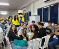 SMTT realiza ações educativas para reduzir acidentes durante o Maio Amarelo