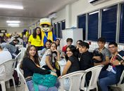 SMTT realiza ações educativas para reduzir acidentes durante o Maio Amarelo