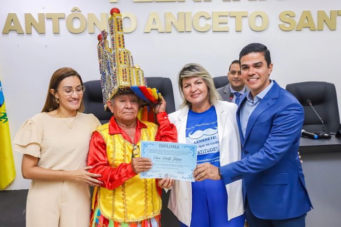 Pela primeira vez em Alagoas, Pilar diploma grupos folclóricos como Patrimônio Vivo