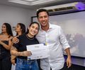Vice-prefeito entrega certificados para 80 alunas de cursos profissionalizantes em Maceió