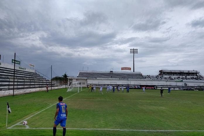 Asa vence o Desportiva Aliança no primeiro jogo da Copa Alagoas