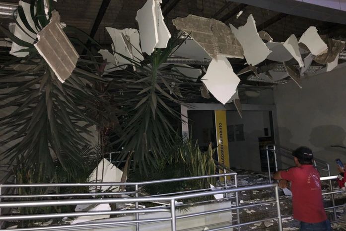Agência do Banco do Brasil em Paulo Jacinto