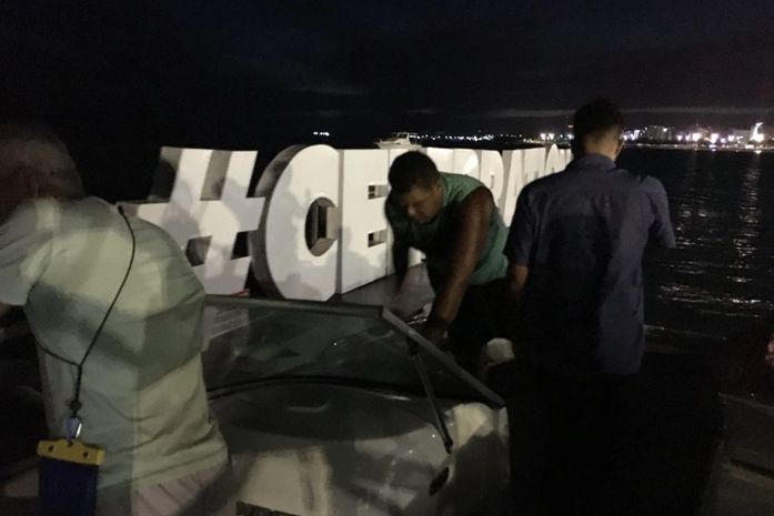A publicidade foi removida nessa quarta feira