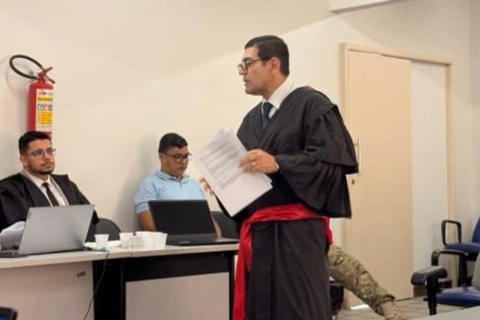 Homem é condenado a mais de 14 anos de prisão por homicídio qualificado em Teotônio Vilela