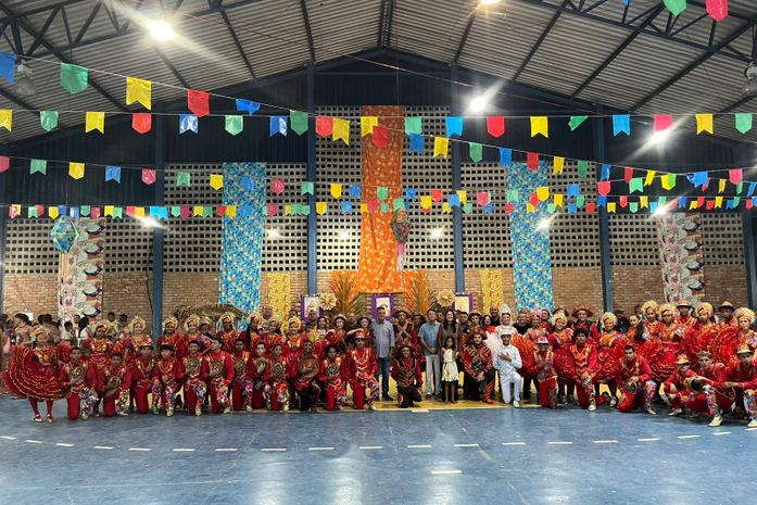 Prefeitura de Branquinha realiza Festival de Quadrilhas