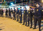 Guarda Municipal diz que Carnaval de Palmeira ocorreu em clima de paz