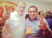 Políticos e empresários vão prestigiar entrega de título de cidadão alagoano a Eduardo Campos (in memoriam)⠀