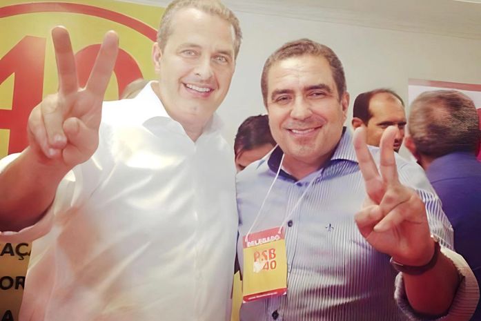 Políticos e empresários vão prestigiar entrega de título de cidadão alagoano a Eduardo Campos (in memoriam)⠀