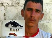 Jovem é preso acusado de ordenar o assassinato de uma criança de um ano