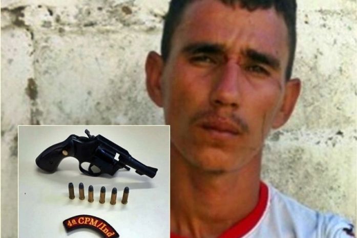 Jovem é preso acusado de ordenar o assassinato de uma criança de um ano