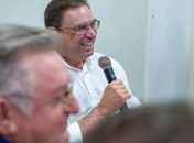 Prefeito Luciano Barbosa assina, nesta terça (13), ordem de serviço para o início das obras de pavimentação asfáltica