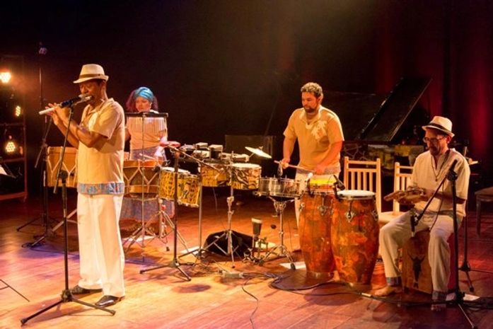 Teatro Deodoro é o Maior Barato realiza espetáculo com ritmos nordestinos