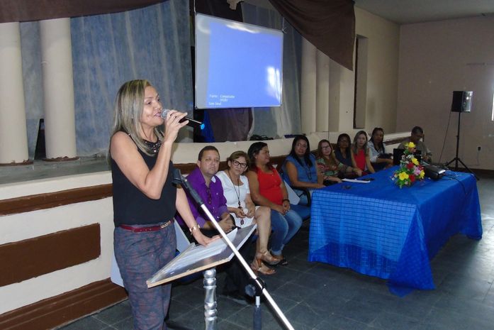 Prefeitura de Rio Largo realizou um encontro com as equipes gestoras (direção, coordenação pedagógica) das 28 unidades de ensino do município