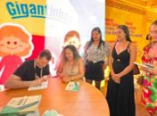 Educação que inspira: Deputado Daniel Barbosa lança livro na Bienal e reforça compromisso com o futuro do ensino