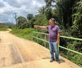 Prefeitura de Branquinha investe em mobilidade na zona rural