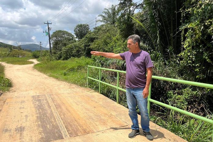Prefeitura de Branquinha investe em mobilidade na zona rural