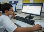 Mais de dois mil estudantes da rede estadual participam da primeira fase da Olimpíada Alagoana de Matemática