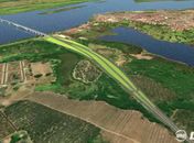Ministro Renan Filho assina ordem de serviço para construção de ponte Penedo-Neópolis