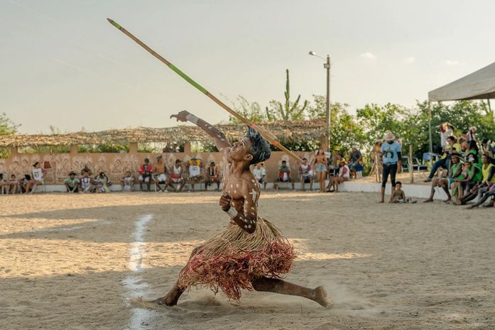 PI’POKA reúne filmes produzidos por indígenas; Mostra acontece no Arte Pajuçara