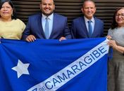 Matriz de Camaragibe conquista Selo Ouro de Compromisso com a Alfabetização