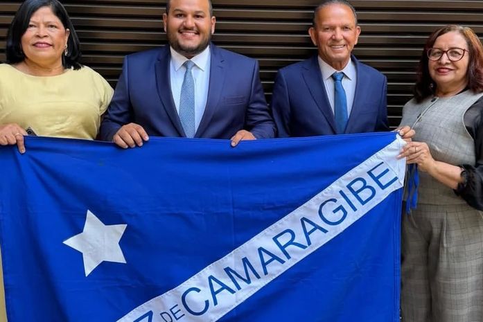 Matriz de Camaragibe conquista Selo Ouro de Compromisso com a Alfabetização