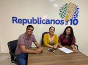 Elhinha Ramos busca fortalecer bancada feminina na Câmara de Arapiraca