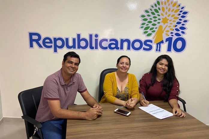 Elhinha Ramos busca fortalecer bancada feminina na Câmara de Arapiraca
