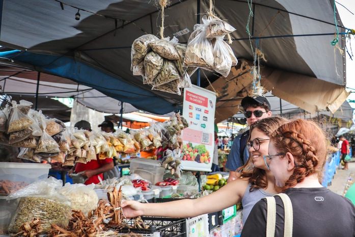 Feira Livre de Pão de Açúcar passa por reordenamento e reforça tradição, sabores e cultura no sertão alagoano