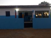 Prefeito investe Recursos Próprios e recupera mais uma Escola