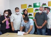 Coletiva MDB