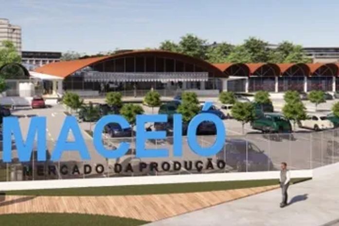 Prefeitura de Maceió segue com licitação do novo Mercado da Produção em andamento