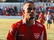 Jefinho ganhou o carisma da torcida penedense