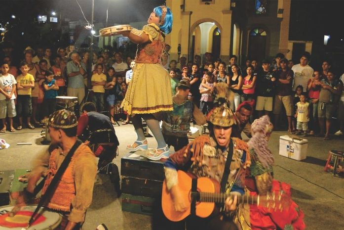 Festival de Teatro Brasileiro ocorre em Maceió neste mês de setembro