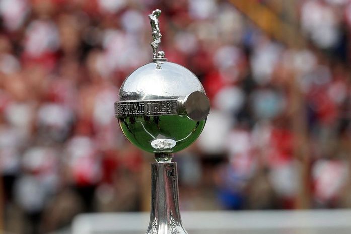 Libertadores: Conmebol divulga tabela atualizada da competição