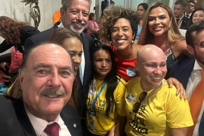 Entidade agradece a Arthur Lira por empenho rumo à aprovação de pensão para crianças com microcefalia causada pelo vírus Zika