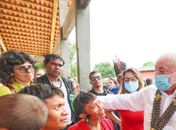 Força do SUS recebe inscrições para voluntários em território yanomami