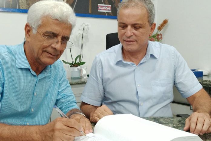 Iran Menezes é o novo diretor-presidente do DER
